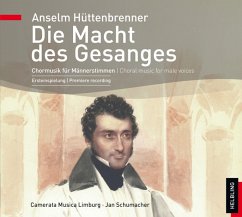 Die Macht Des Gesanges - Schumacher/Camerata Musica Lim.