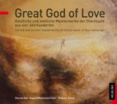 Great God Of Love Great God Of Love