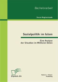 Sozialpolitik im Islam: Eine Analyse der Situation im Mittleren Osten - Naghashzade, Sasan