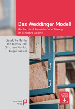 Das Weddinger Modell - Mahler, Lieselotte;Jarchov-Jádi, Ina;Montag, Christiane
