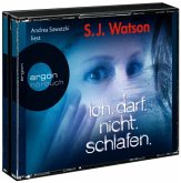 Ich.darf.nicht.schlafen. (6 Audio-CDs)