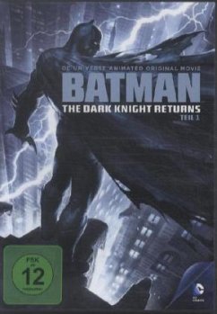 Batman: The Dark Knight Returns - Teil 1