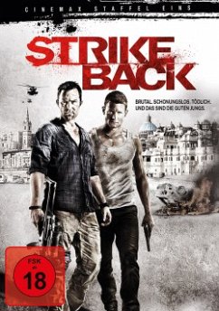 Strike Back - Die komplette erste Staffel