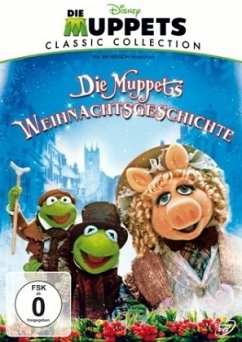 Die Muppets Weihnachtsgeschichte Classic Collection