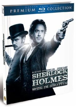 Sherlock Holmes 2 - Spiel im Schatten Premium Edition
