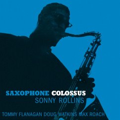 Saxophon Colossus - Rollins,Sonny