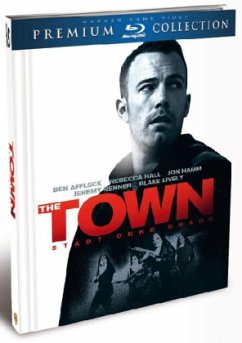 The Town - Stadt ohne Gnade Premium Edition