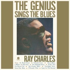 The Genius Sings The Blues - Charles,Ray