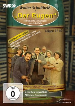 Der Eugen, Folgen 21-40 - Schultheiß,Walter