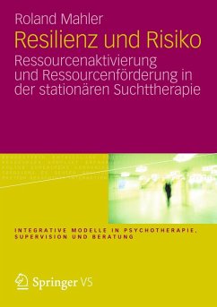 Cover Resilienz und Risiko