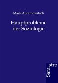 Hauptprobleme der Soziologie