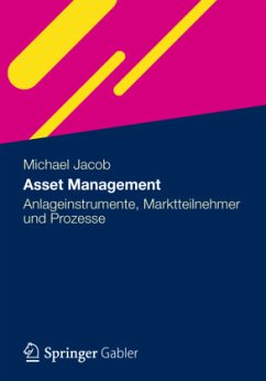 Asset Management - Jacob, Michael