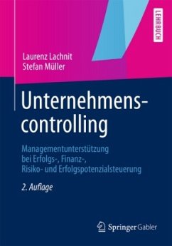 Unternehmenscontrolling - Lachnit, Laurenz;Müller, Stefan