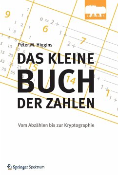 Das kleine Buch der Zahlen - Higgins, Peter M.