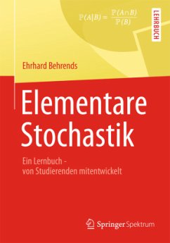 Elementare Stochastik - Behrends, Ehrhard