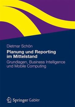 Planung und Reporting im Mittelstand - Schön, Dietmar