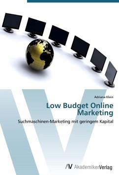 Low Budget Online Marketing - Klein, Adriana