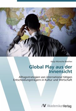 Global Play aus der Innensicht - Wünsche-Banther, Katja