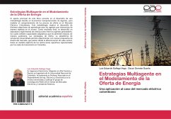 Estrategias Multiagente en el Modelamiento de la Oferta de Energía - Gallego Vega, Luis Eduardo;Duarte, Oscar Germán