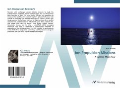 Ion Propulsion Missions - Williams, Ryan