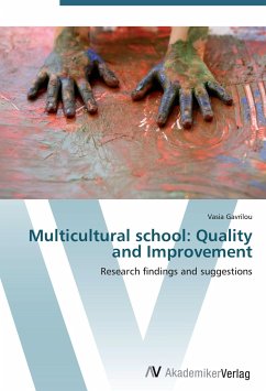 Multicultural school: Quality and Improvement