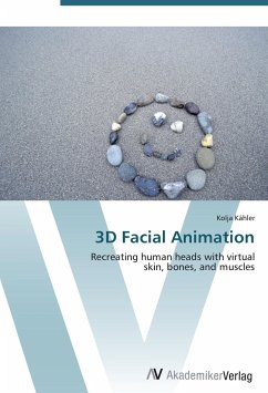 3D Facial Animation - Kähler, Kolja