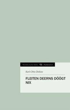 Fleiten Deerns döögt nix - Detlow, Karl-Otto