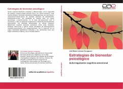 Estrategias de bienestar psicológico - Labiano Cavagnaro, Lilia Mabel