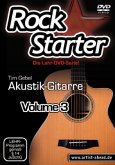 Rockstarter Akustik-Gitarre. Vol.3, DVD-Video