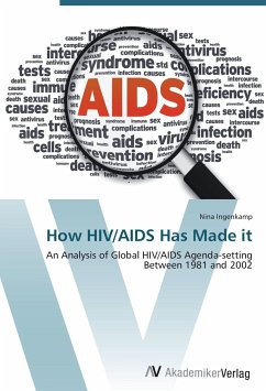 How HIV/AIDS Has Made it