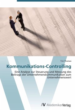 Kommunikations-Controlling - Thomas, Tim