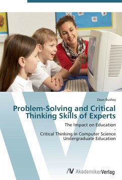 Problem-Solving and Critical Thinking Skills of Experts - Bushey, Dean