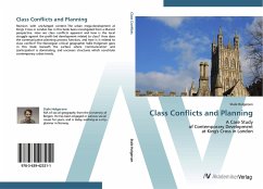 Class Conflicts and Planning