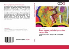 Cover Reir es perjudicial para los negocios