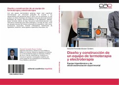 Diseño y construcción de un equipo de termoterapia y electroterapia - Alcocer Cordero, Giovanni Fernando