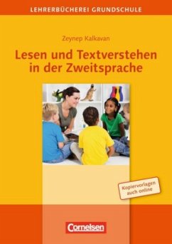 Lesen und Textverstehen in der Zweitsprache - Kalkavan-Aydin, Zeynep