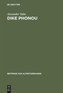 Dike Phonou - Tulin, Alexander