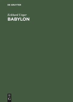 Babylon - Unger, Eckhard