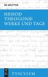 Theogonie / Werke und Tage - Bild 1
