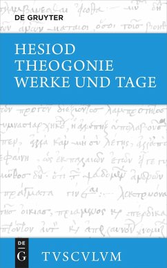 Theogonie / Werke und Tage - Hesiod