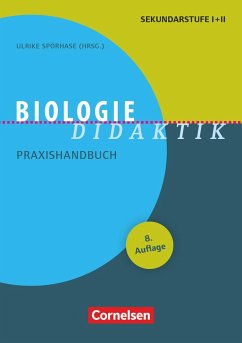 Fachdidaktik: Biologie-Didaktik - Meisert, Anke;Stelzig, Ingmar;Ruppert, Wolfgang