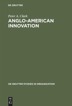 Anglo-American Innovation - Clark, Peter A.