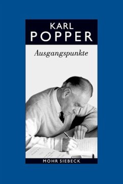 Gesammelte Werke in deutscher Sprache / Gesammelte Werke 15 - Popper, Karl R.