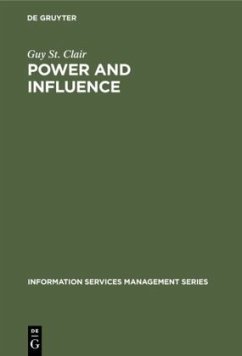 Power and Influence - St. Clair, Guy