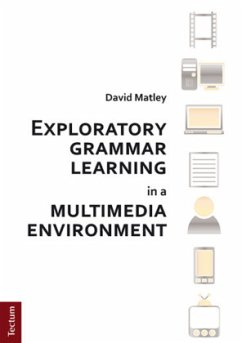 Exploratory grammar learning in a multimedia environment - Matley, David