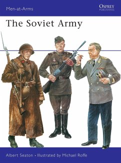 The Soviet Army - Seaton, Albert