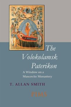 The Volokolamsk Paterikon - Smith, T Allan