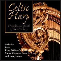 Celtic Harps