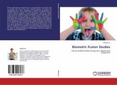 Biometric Fusion Studies - Xu, Hefeng