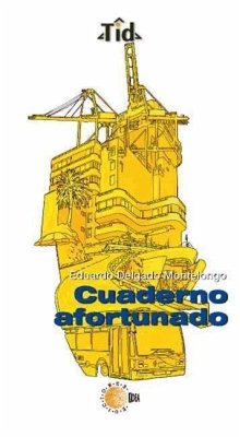 Cuaderno afortunado - Delgado Montelongo, Eduardo